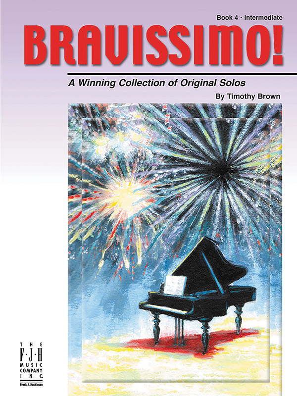 Bravissimo!, Book 4
