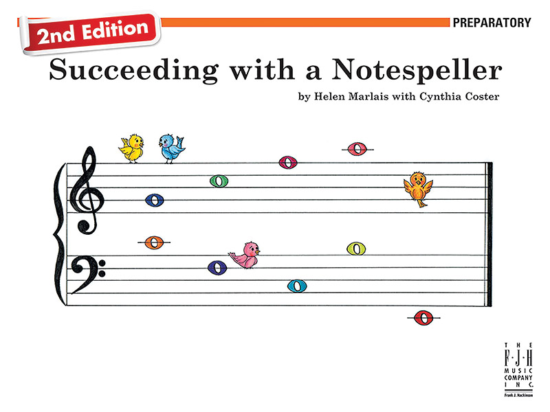 Succeeding with a Notespeller (2nd Edition) Succeeding with a Notespeller (2nd Edition)