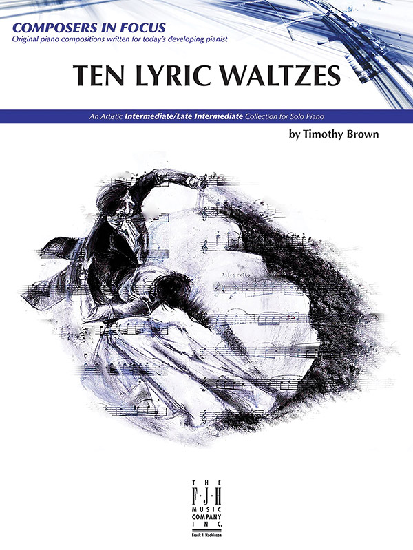 Ten Lyric Waltzes Ten Lyric Waltzes