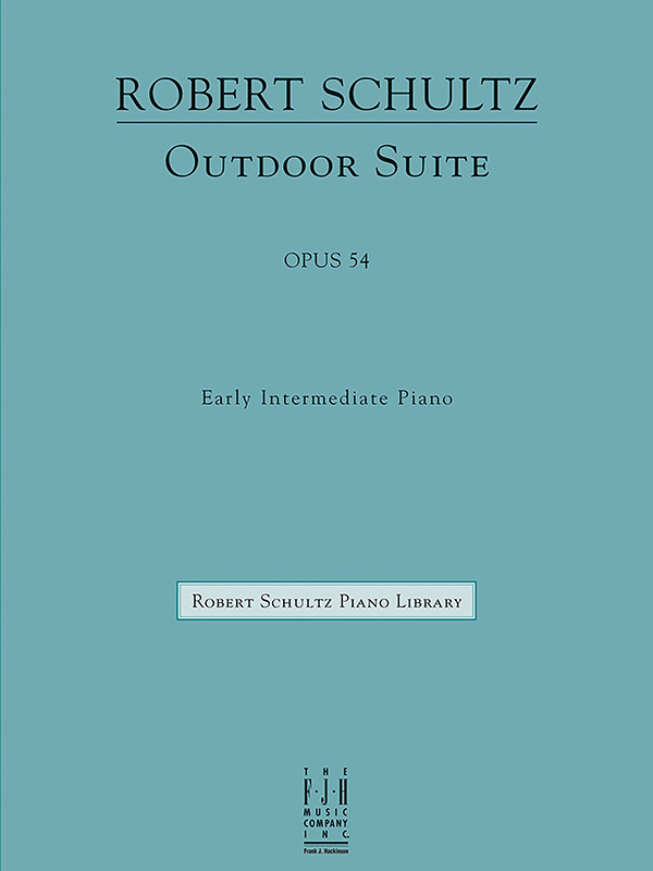 Outdoor Suite, Op. 54