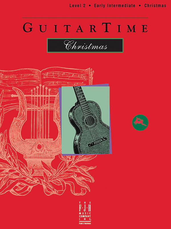 GuitarTime Christmas, Level 2, Classical Style