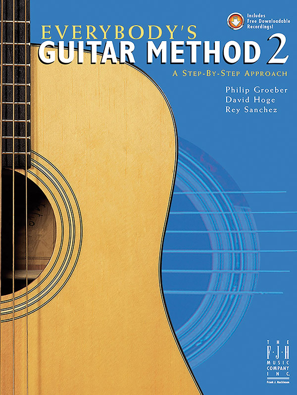 Everybody’s Guitar Method, Book 2