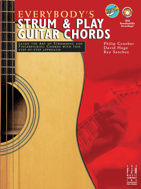 Everybody’s Strum & Play Guitar Chords