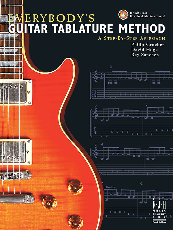 Everybody’s Guitar Tablature Method