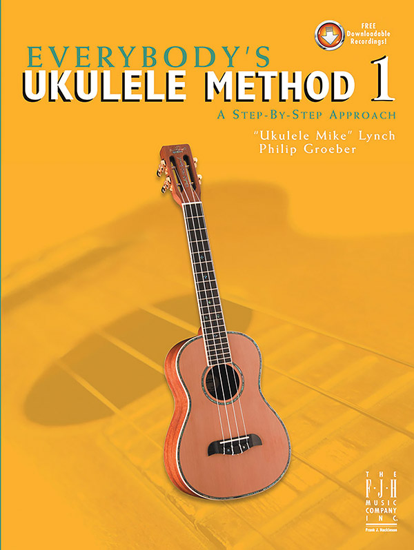 Everybody’s Ukulele Method 1