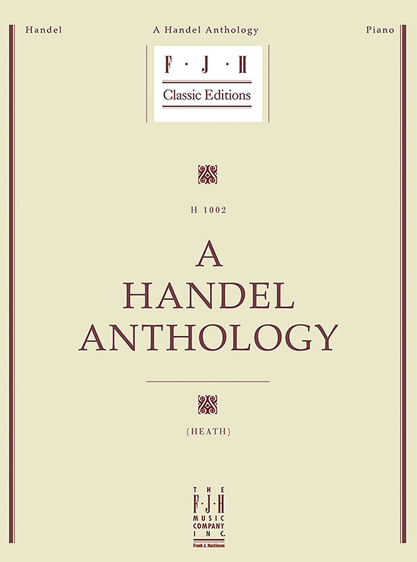 Handel: A Handel Anthology