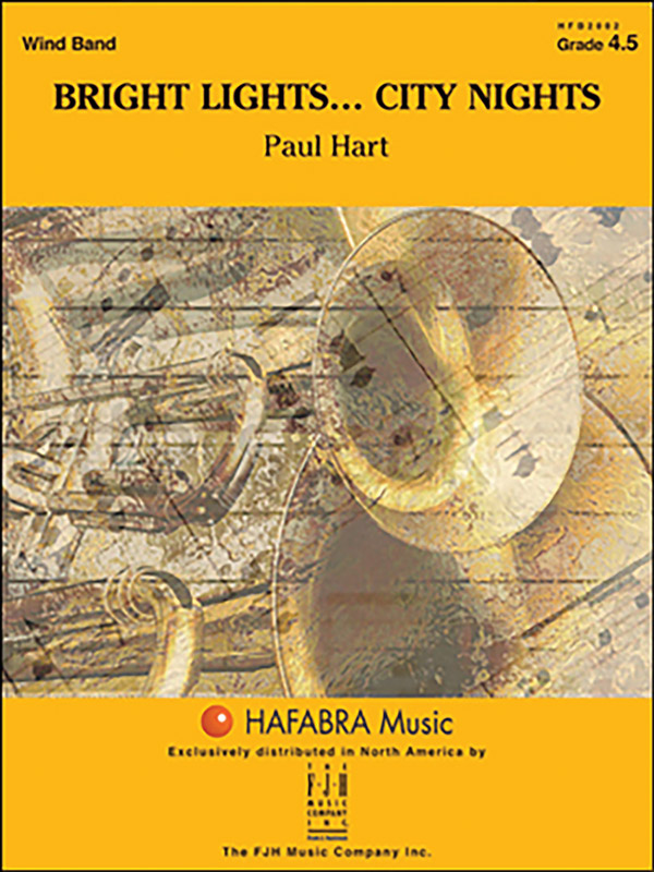 Bright Lights. . . City Nights