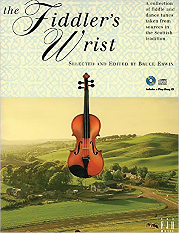 Fiddler's Wrist, The: Fiddle Book | Sheet Music