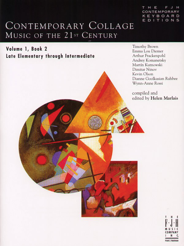 Contemporary Collage, Volume 1, Book 2