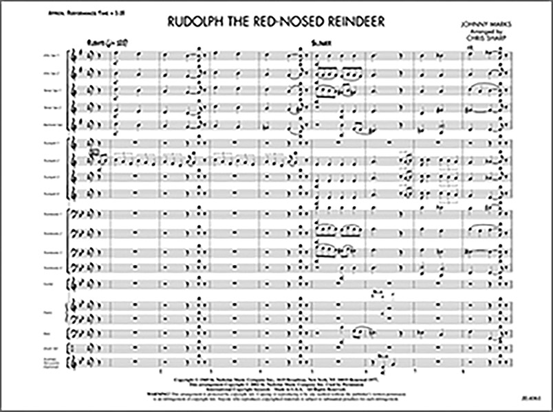 Rudolph the Red-Nosed Reindeer