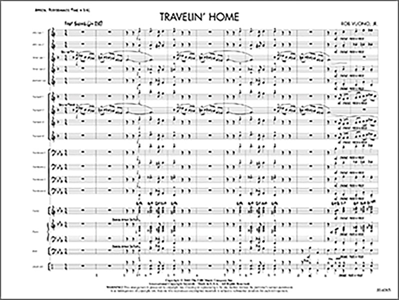 Travelin’ Home