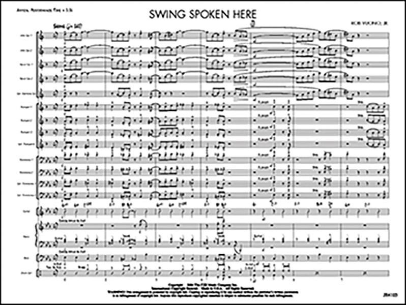 Swing Spoken Here