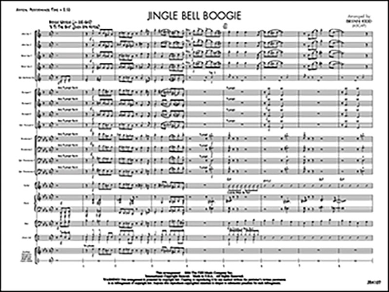 Jingle Bell Boogie