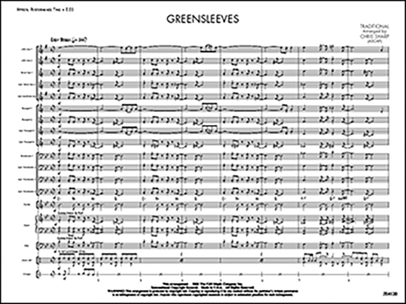 Greensleeves