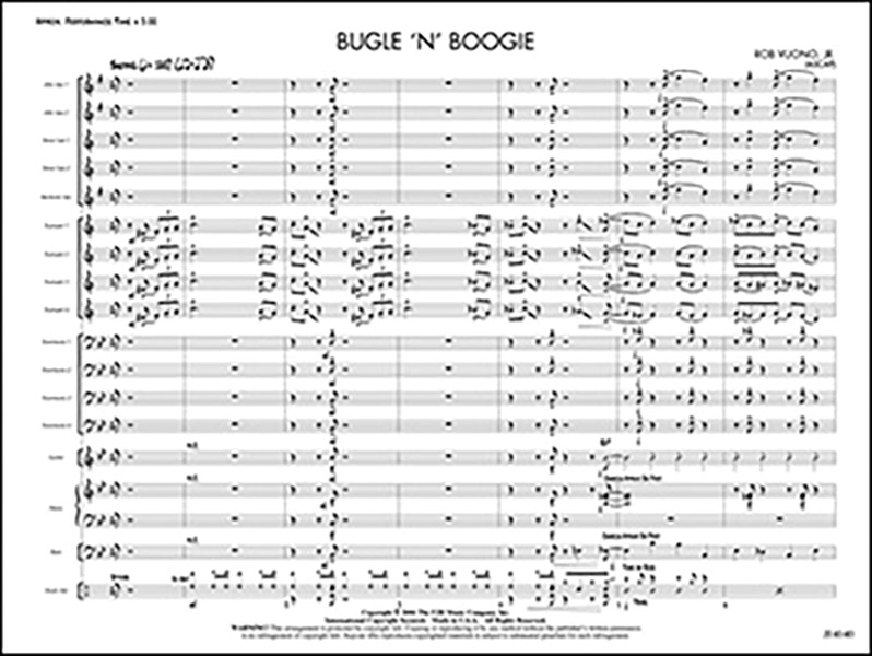 Bugle ‘n’ Boogie