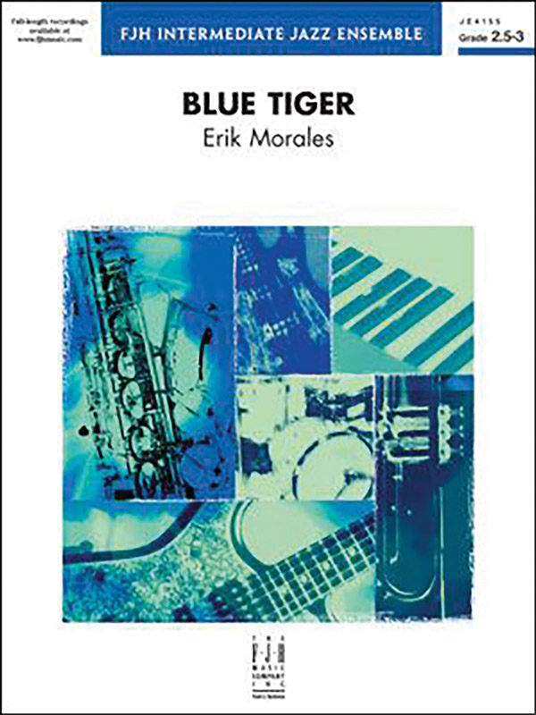 Blue Tiger