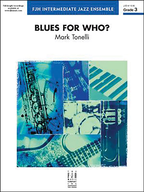 Blues for Who? Blues for Who?