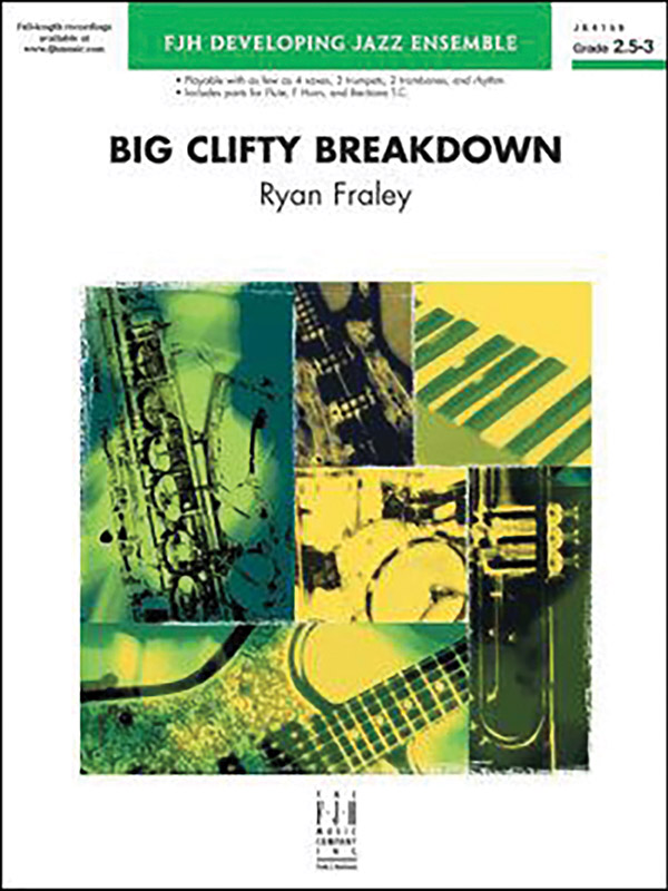 Big Clifty Breakdown Big Clifty Breakdown