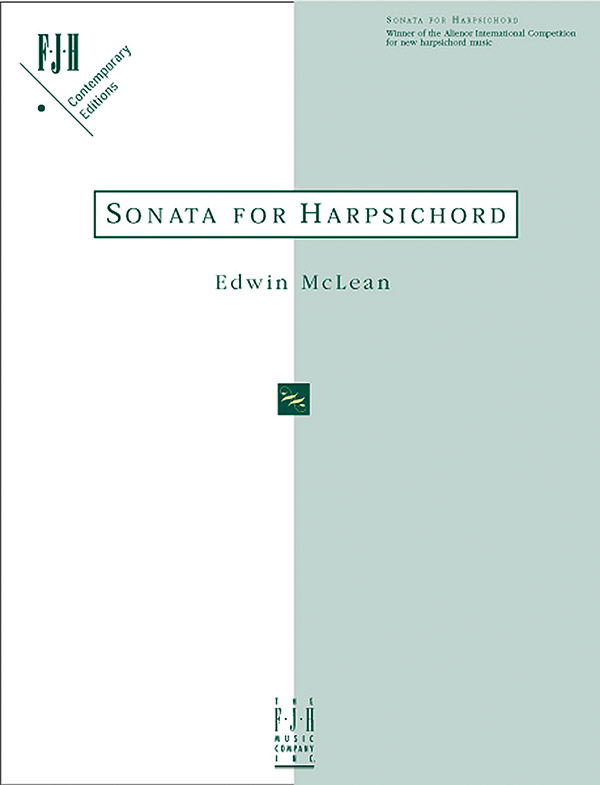 Sonata for Harpsichord