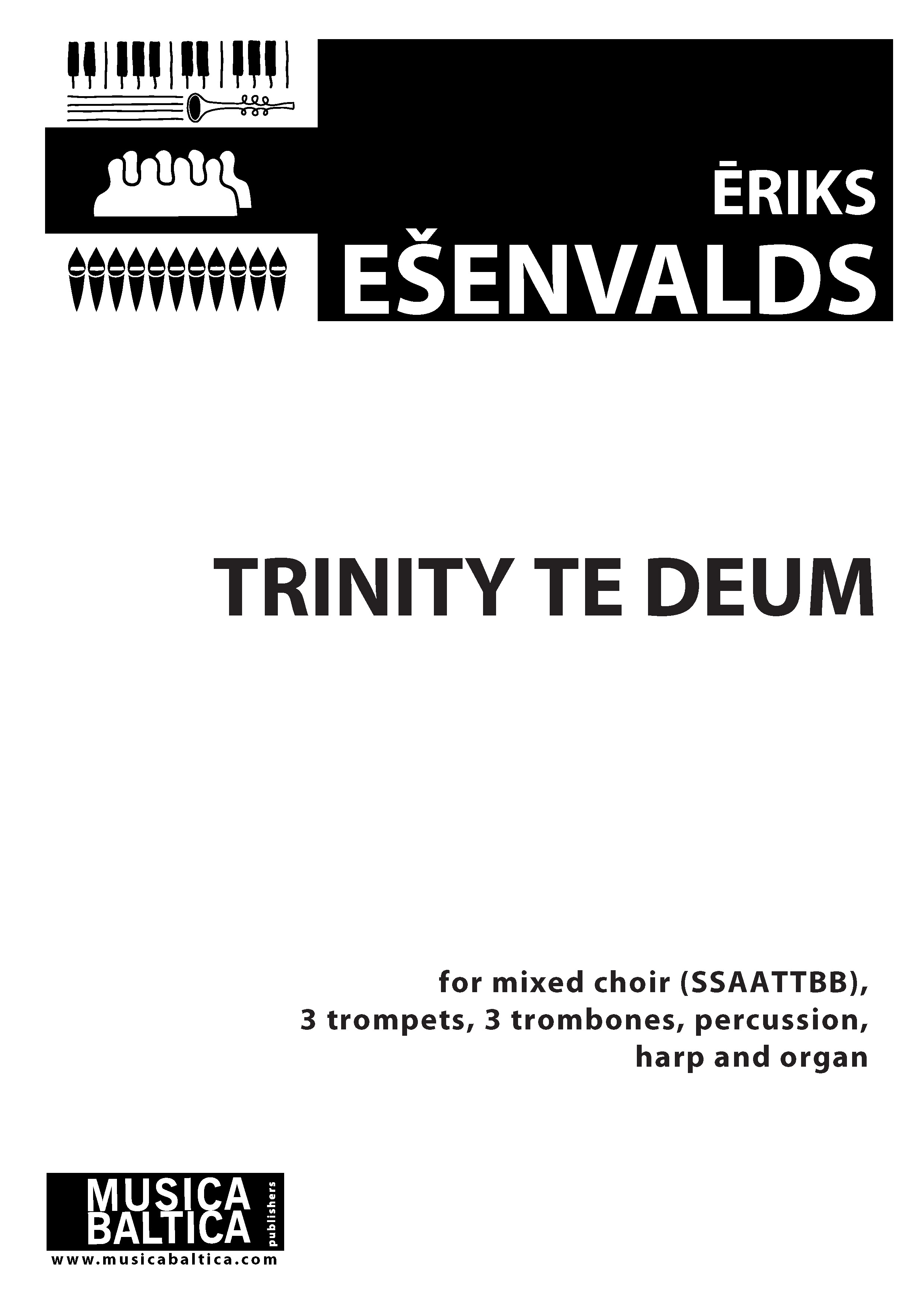 Trinity Te Deum