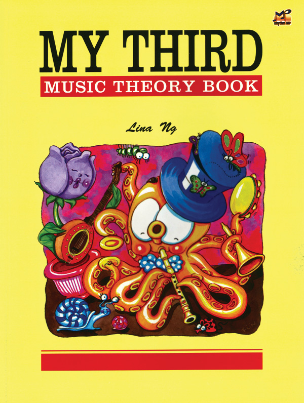 My Third Music Theory Book