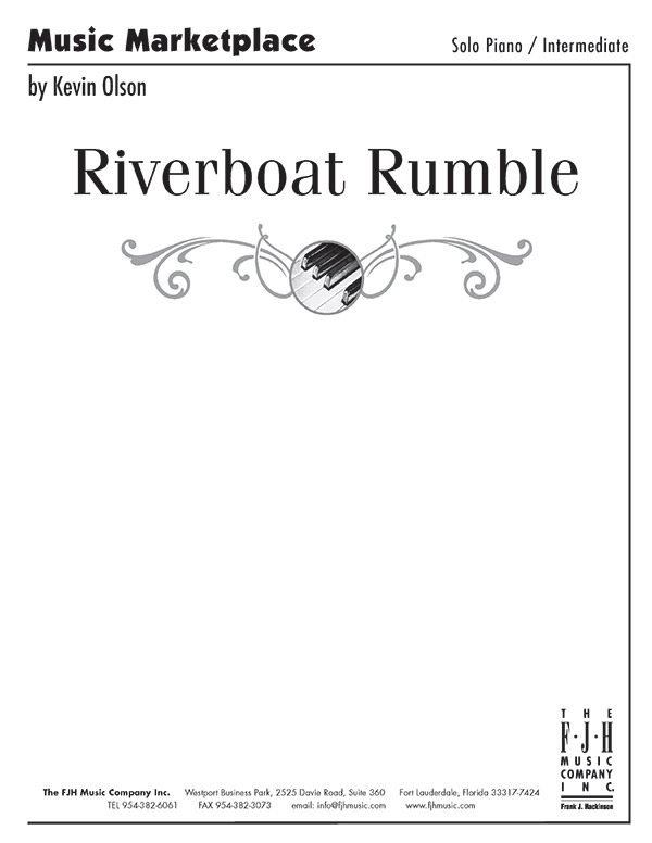 riverboat rumble