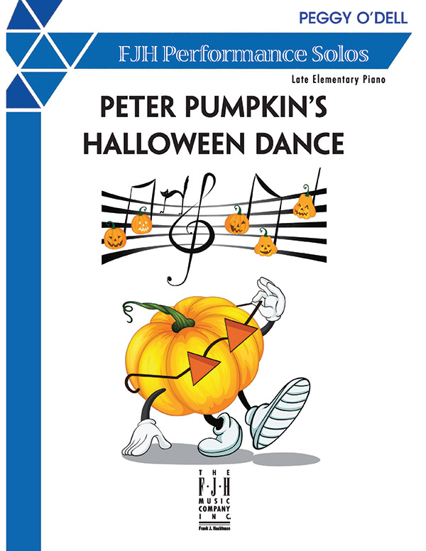 Peter Pumpkin’s Halloween Dance