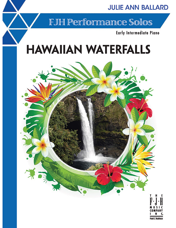 Hawaiian Waterfalls
