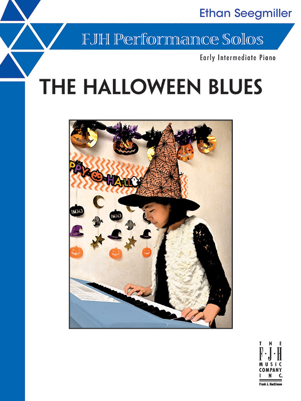 The Halloween Blues<br>
