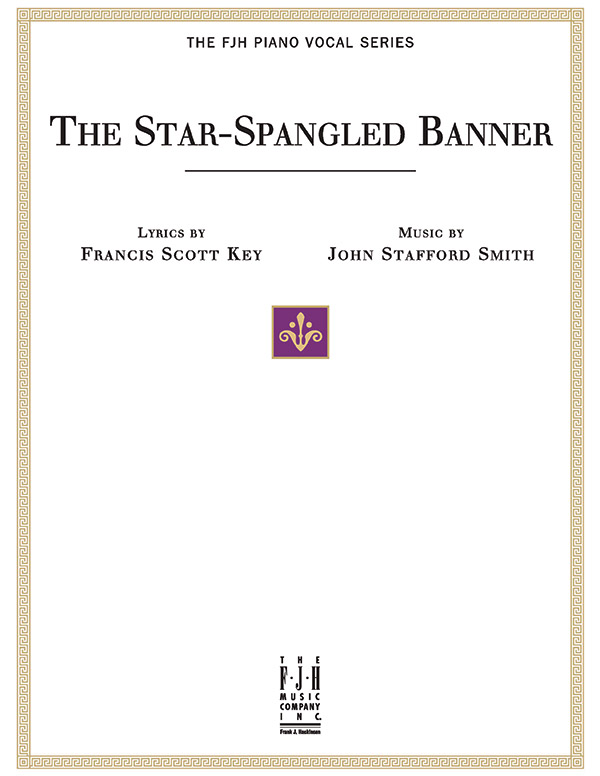 The Star-Spangled Banner