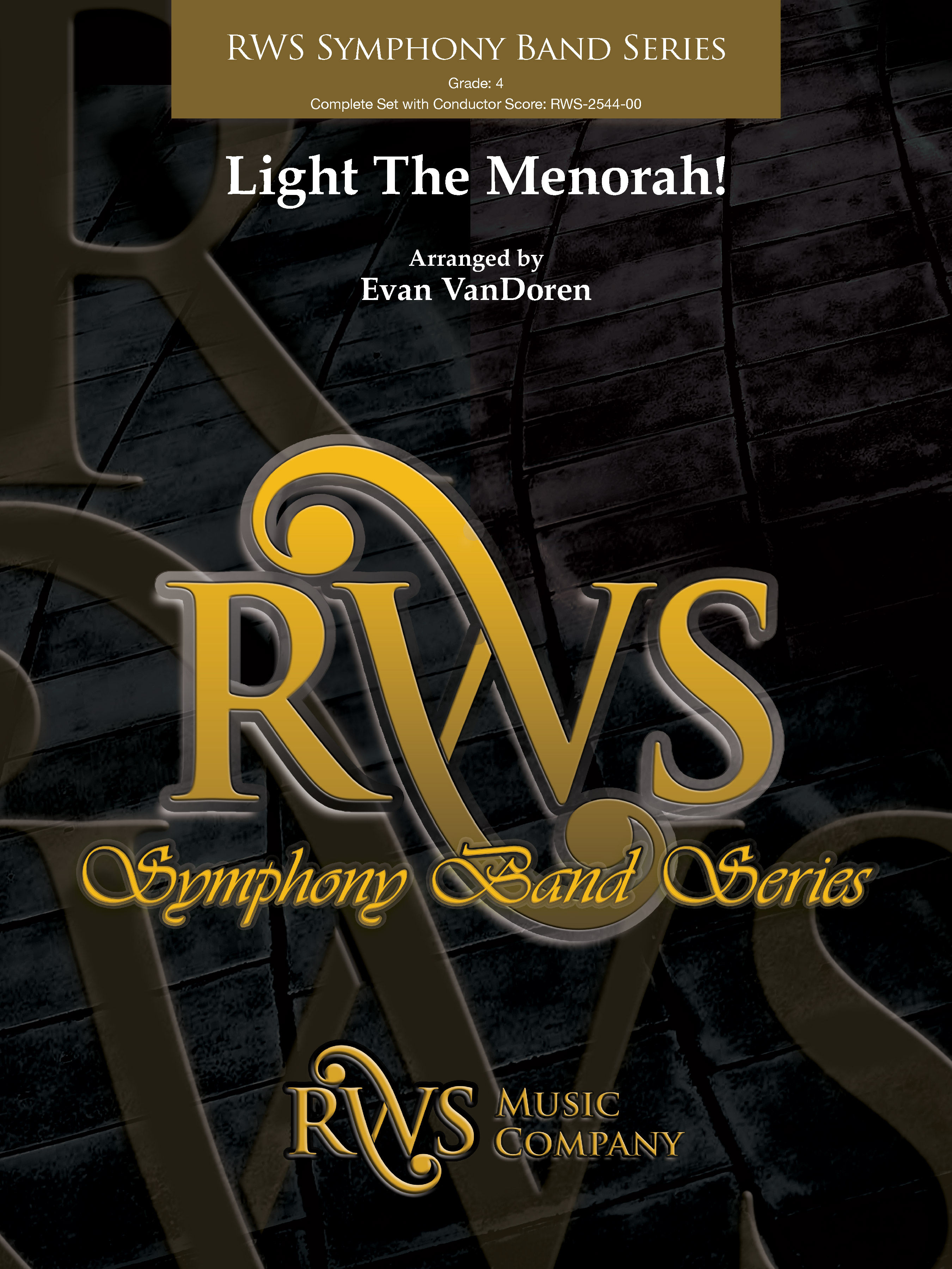 Light The Menorah!<br>