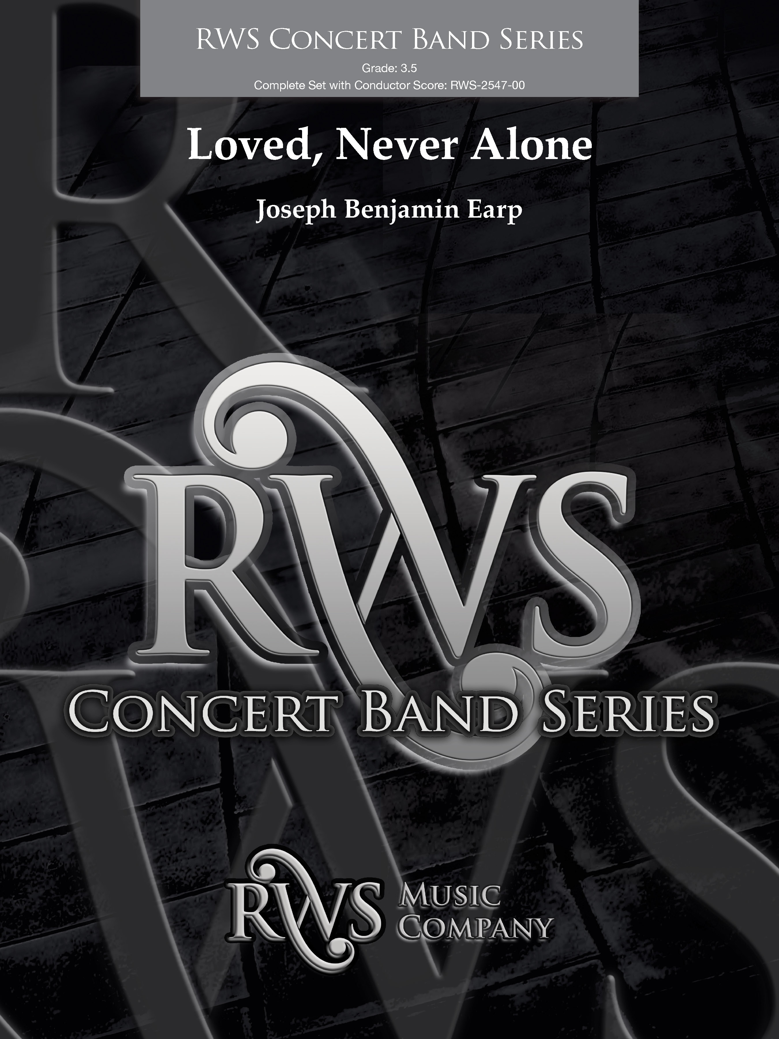 Loved, Never Alone<br>