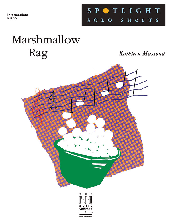Marshmallow Rag