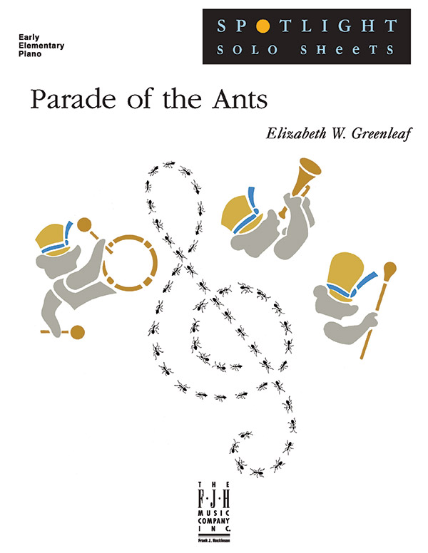 Parade of the Ants