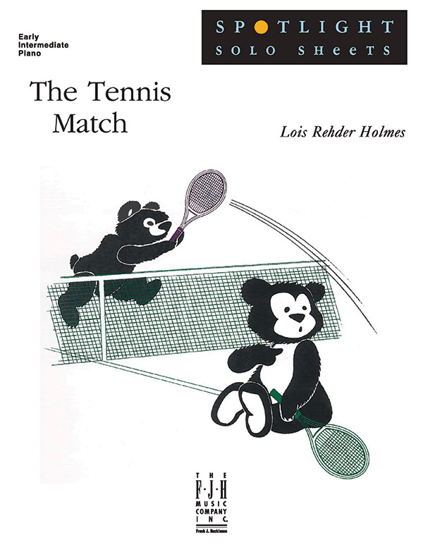 The Tennis Match