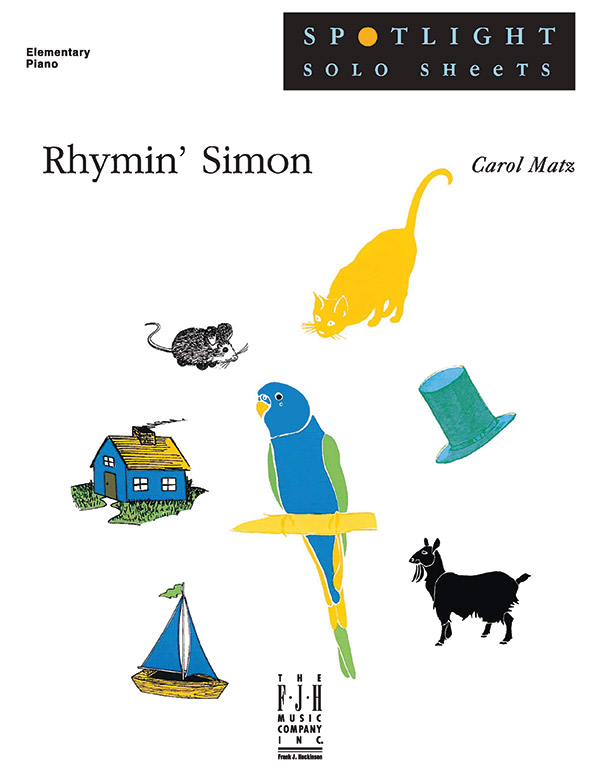 Rhymin’ Simon Rhymin’ Simon