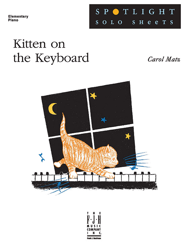 Kitten on the Keyboard Kitten on the Keyboard