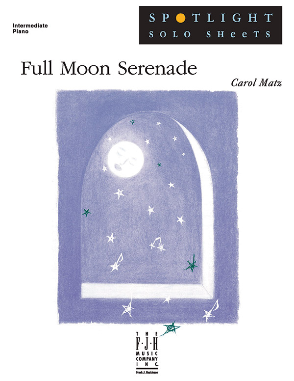 Full Moon Serenade Full Moon Serenade