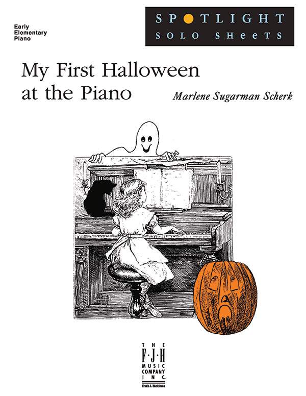 My First Halloween at the Piano My First Halloween at the Piano