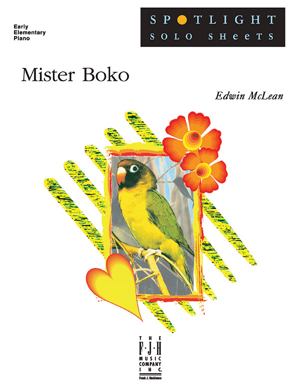 Mister Boko