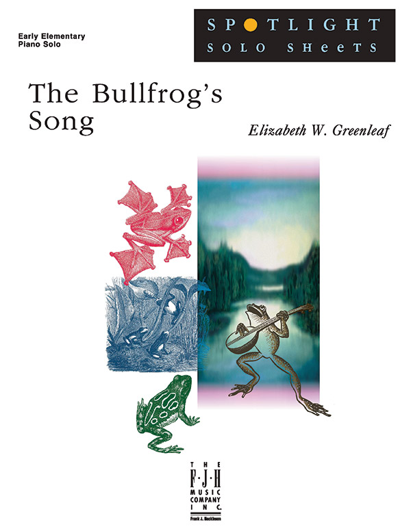 The Bullfrog’s Song