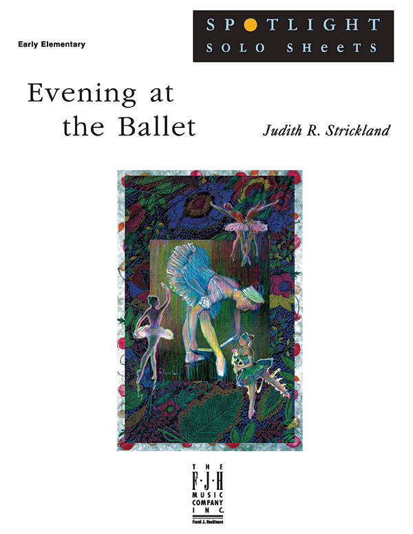 Evening at the Ballet