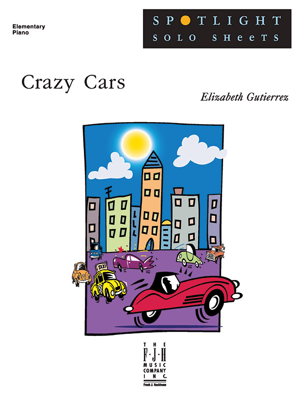 Crazy Cars
