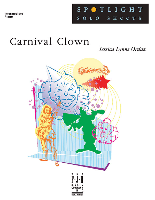 Carnival Clown