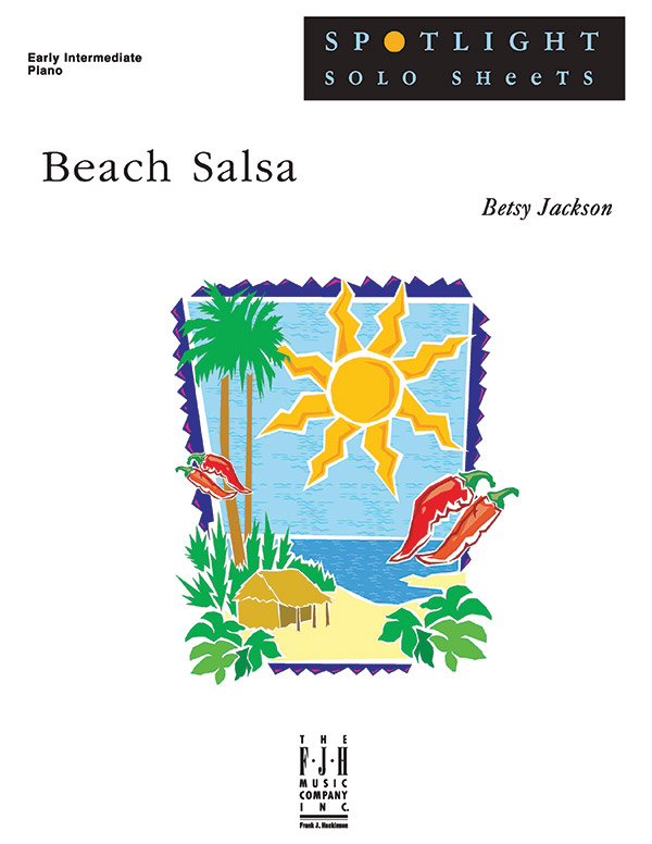 Beach Salsa