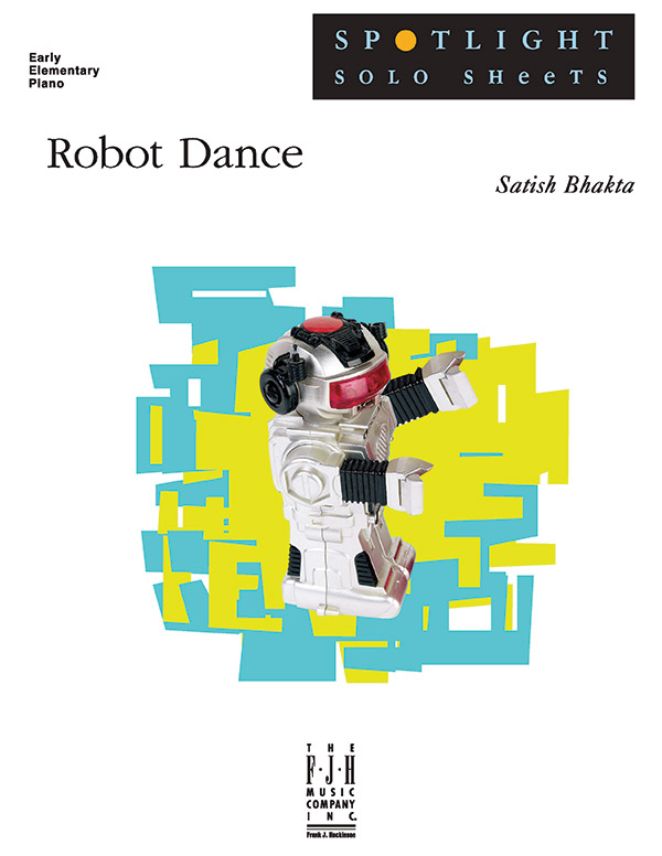 Robot Dance Robot Dance