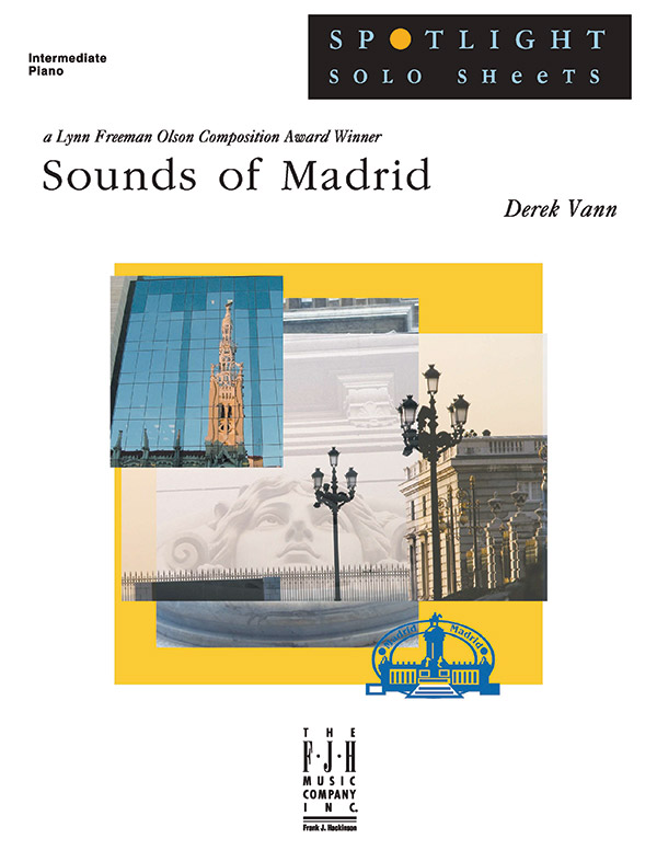 Sounds of Madrid Sounds of Madrid