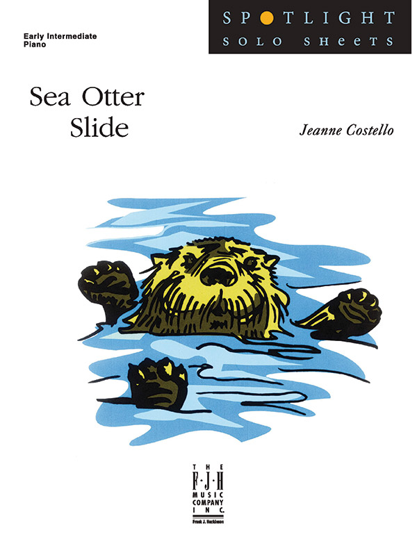 Sea Otter Slide Sea Otter Slide