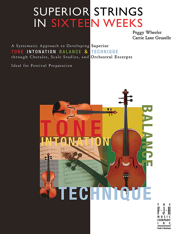 Superior Strings in Sixteen Weeks