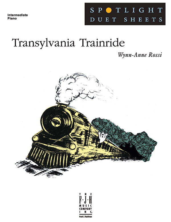 Transylvania Trainride